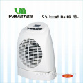 V-Mart LCD Electric Mini Fan Heater With Oscillation SRF302B